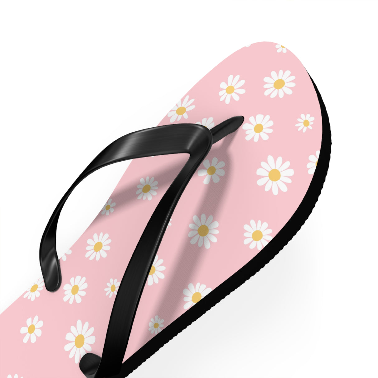 Daisy Flip Flops