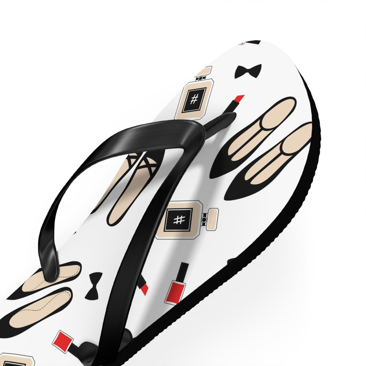 STUBBIE Flip Flops - Heels And Lipstick STUBBIE