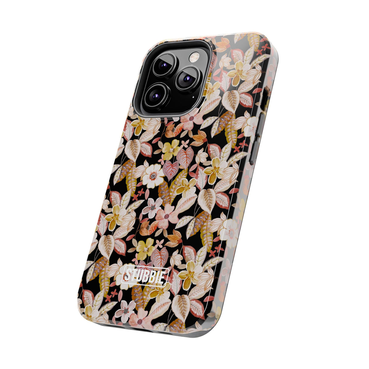STUBBIE Phone Case for Apple iPhone - Orchid Flower Phone Case