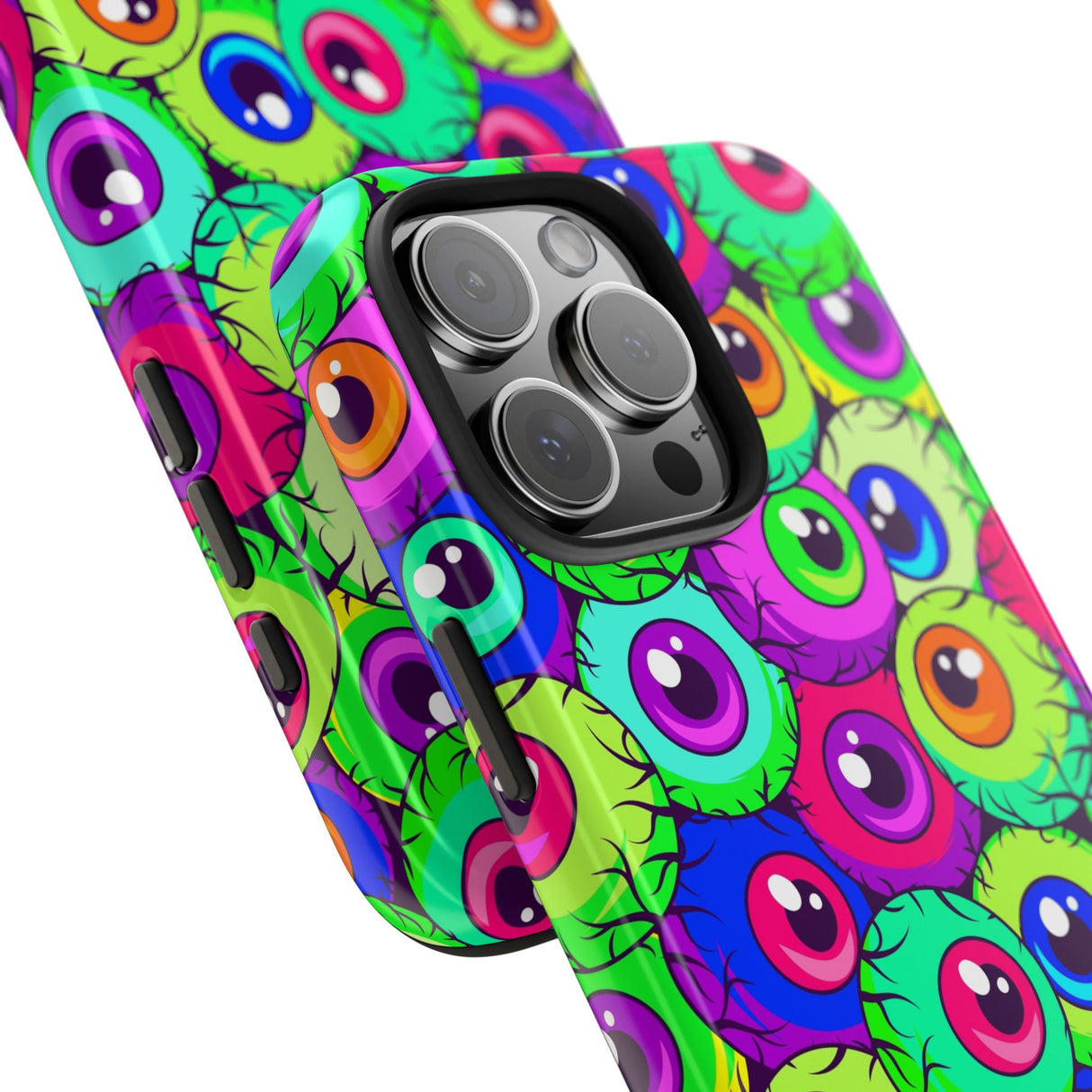 STUBBIE Phone Case for Apple iPhone - Eye See You Stubbie