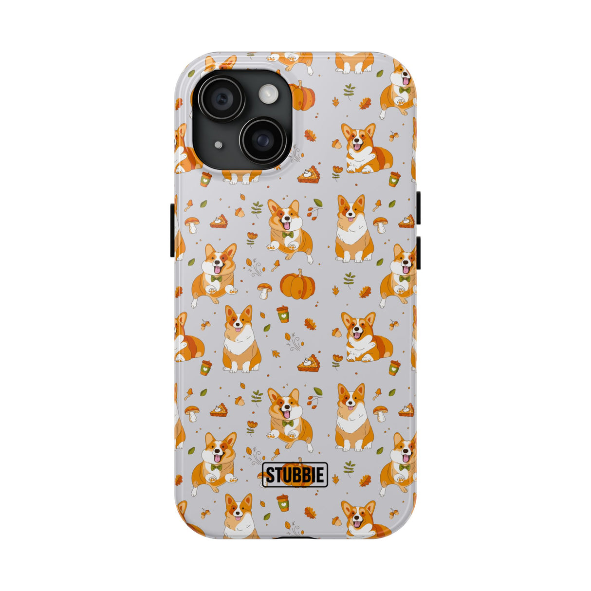 STUBBIE Phone Case for Apple iPhone - Corgi Phone Case
