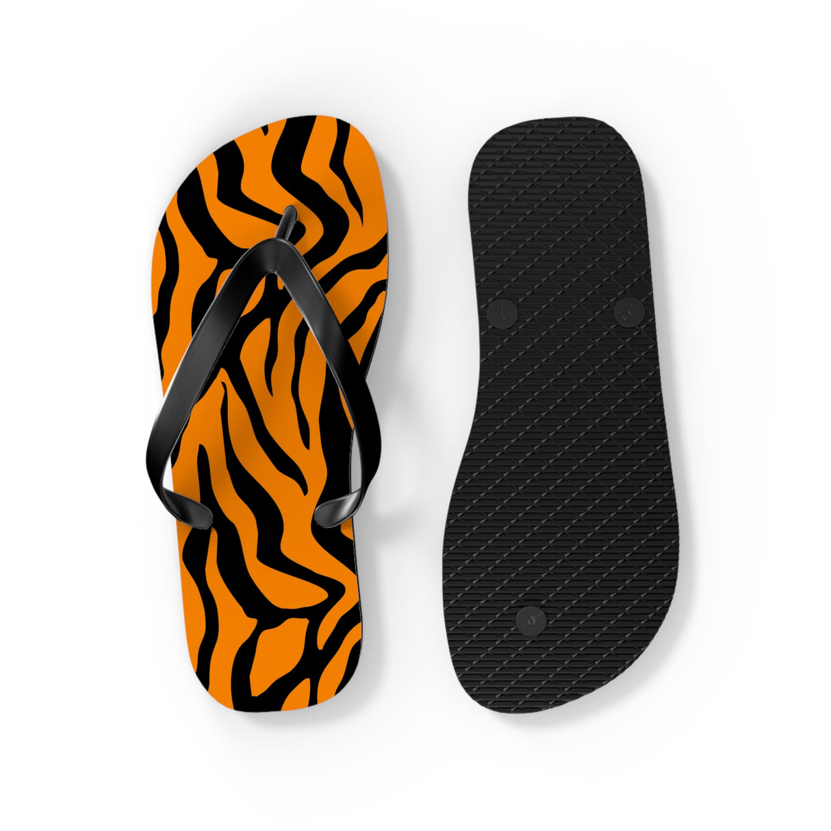 STUBBIE Flip Flops - Tiger Stripes STUBBIE
