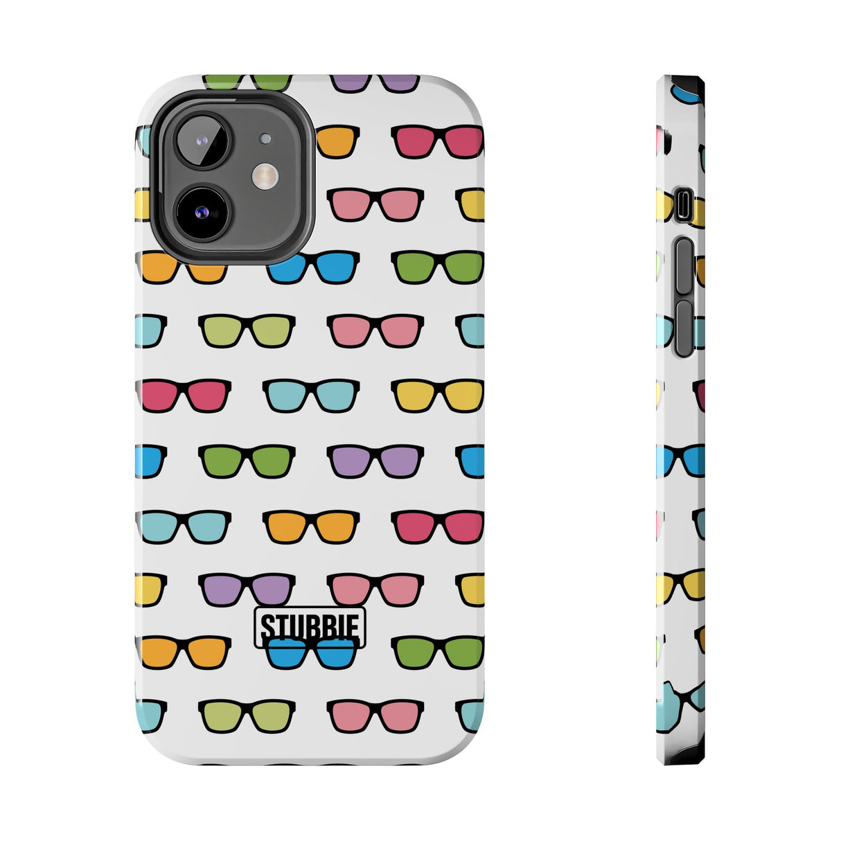 STUBBIE Phone Case for Apple iPhone - Cool Sunglasses Phone Case