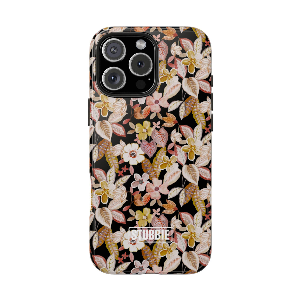 STUBBIE Phone Case for Apple iPhone - Orchid Flower Phone Case