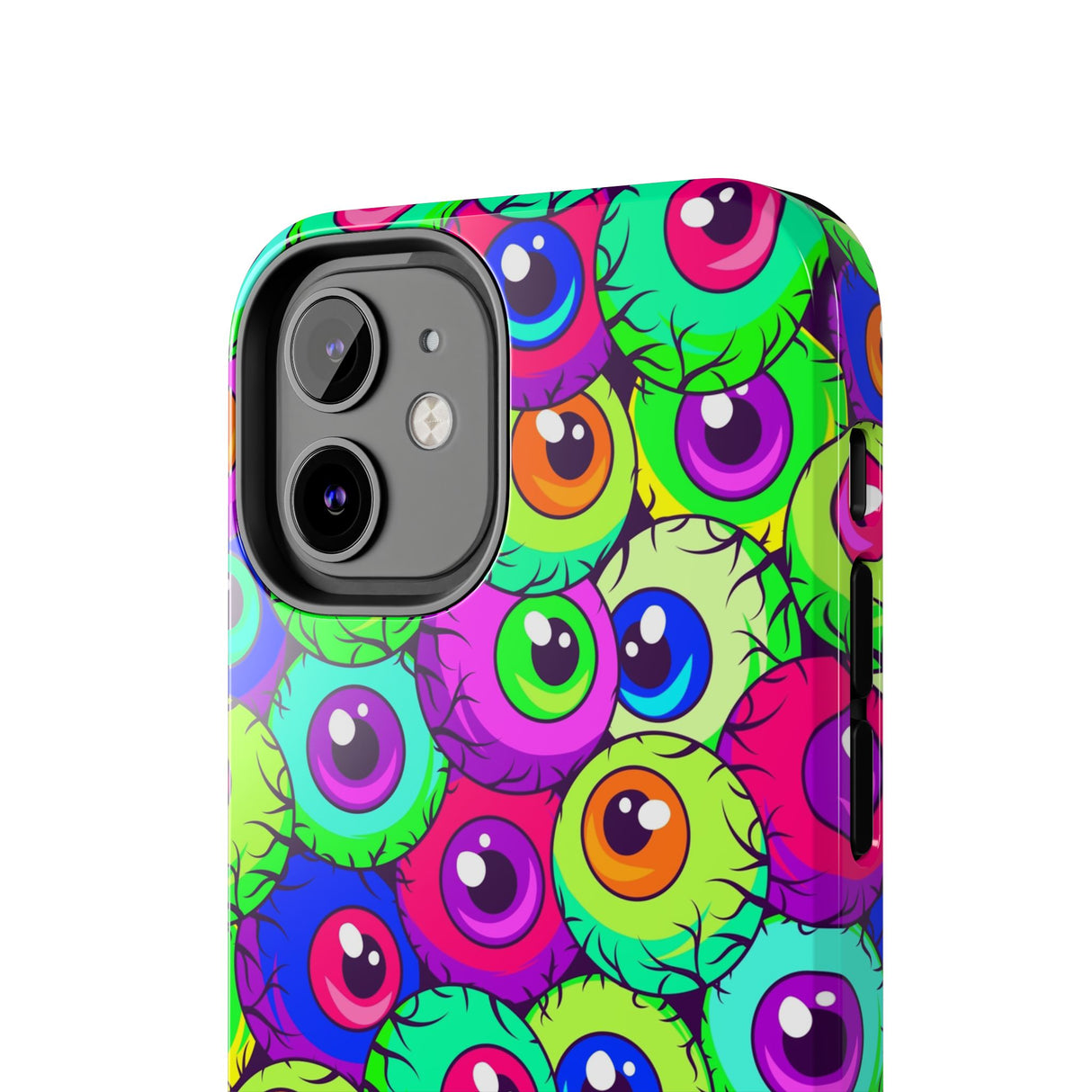 STUBBIE Phone Case for Apple iPhone - Eye See You Stubbie