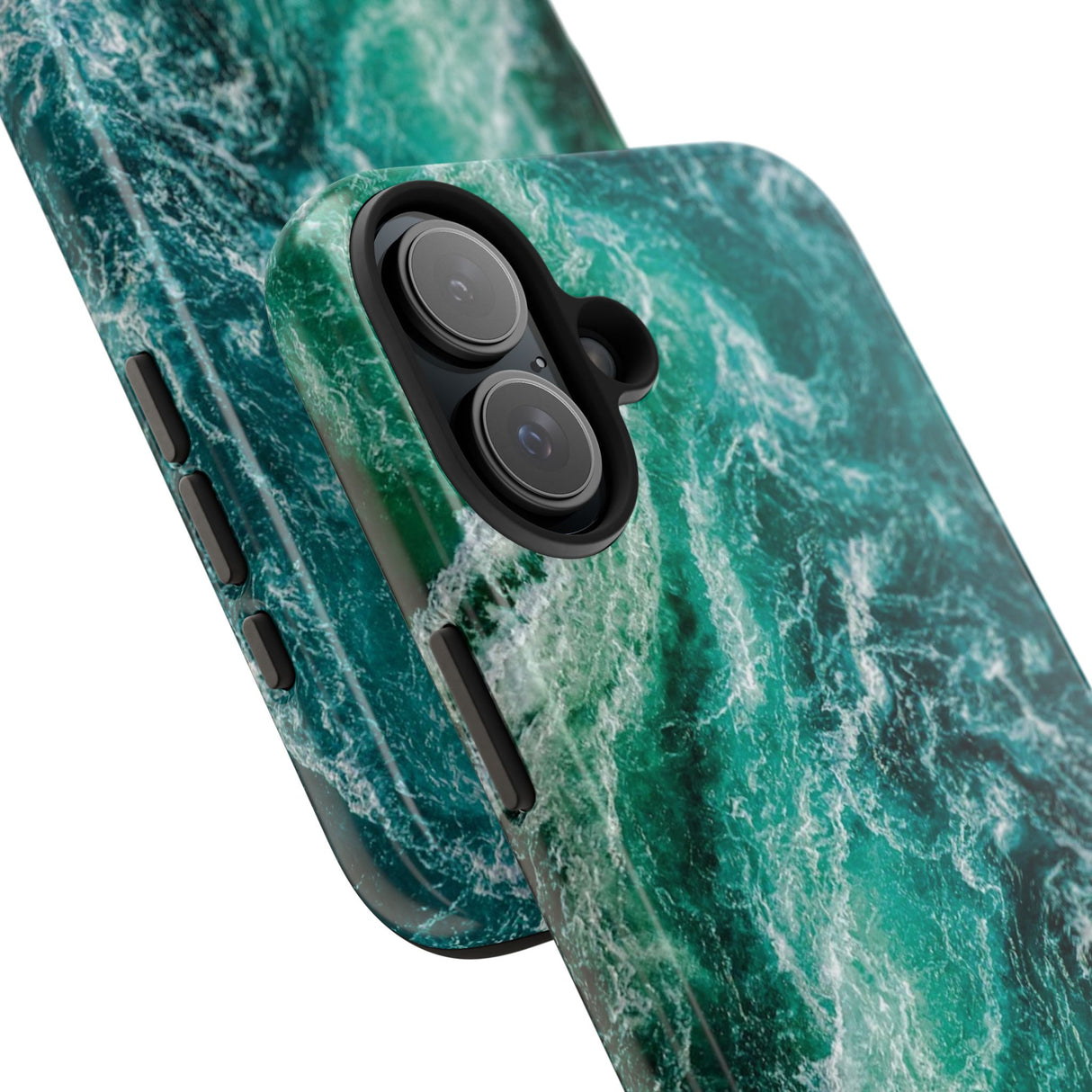 STUBBIE Phone Case for Apple iPhone - Making Waves Stubbie