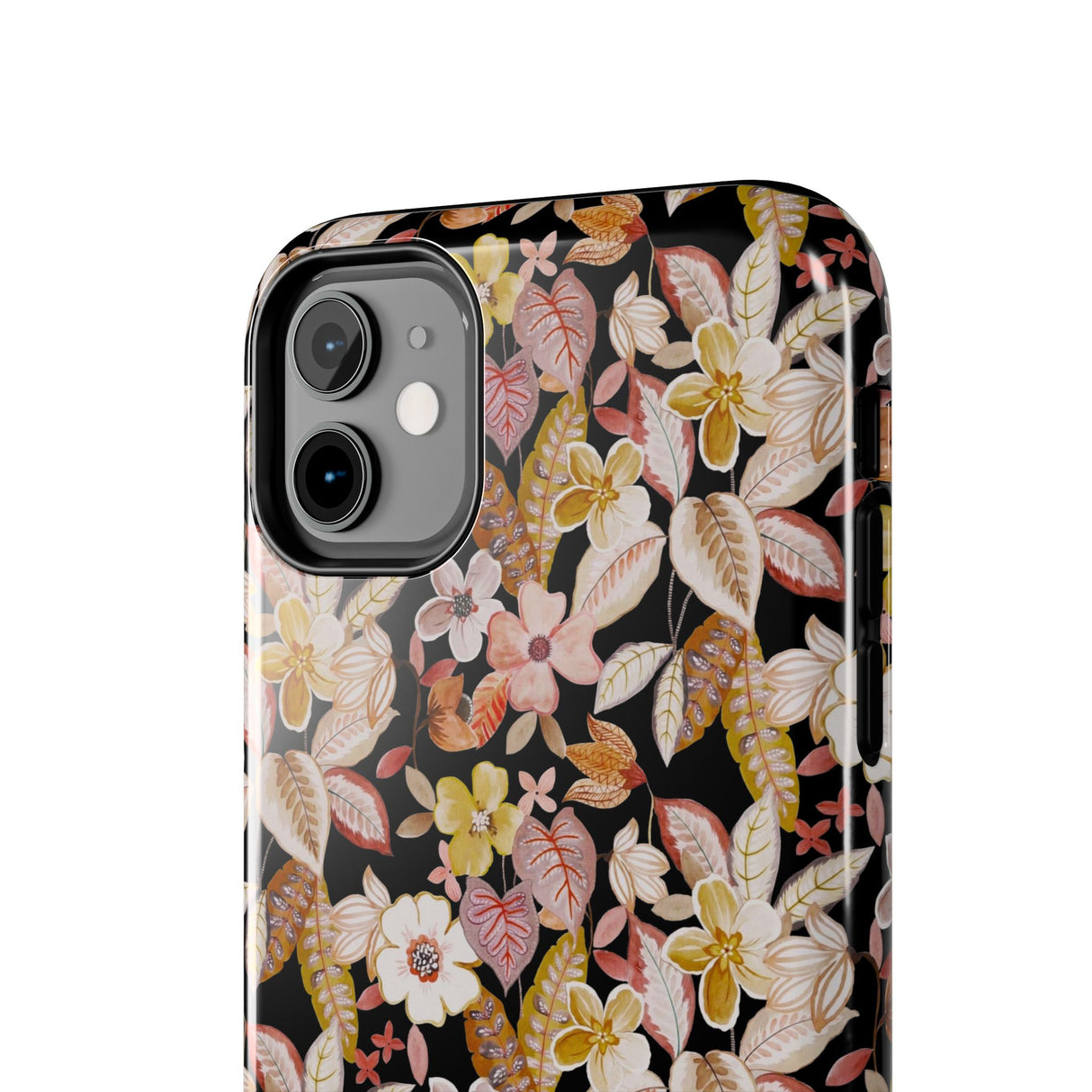 STUBBIE Phone Case for Apple iPhone - Orchid Flower Phone Case