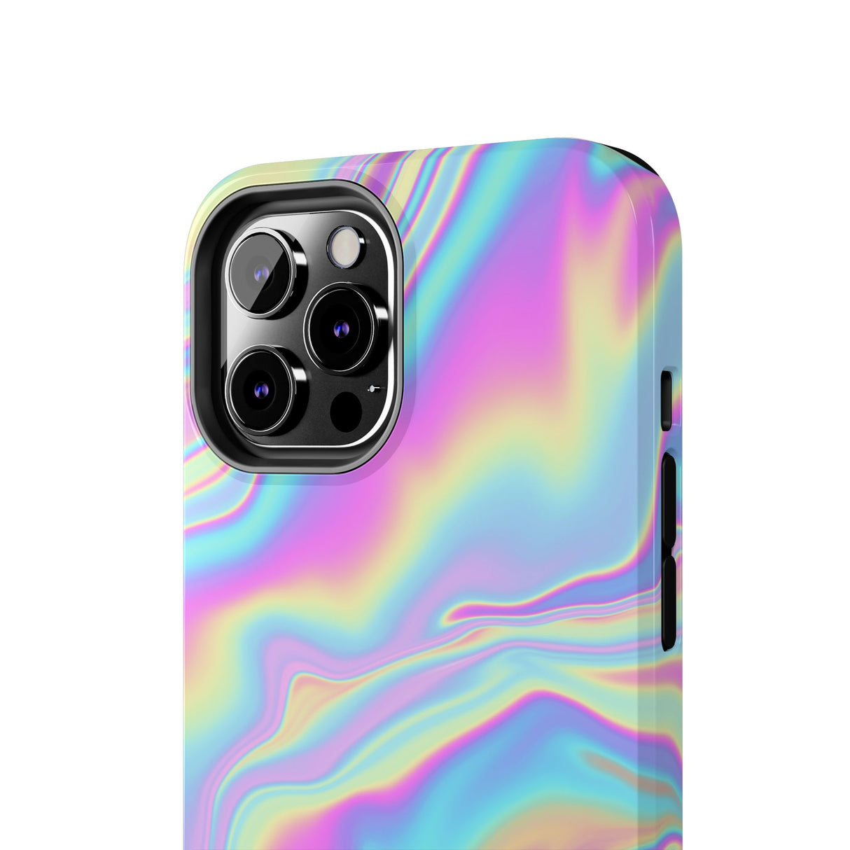 STUBBIE Phone Case for Apple iPhone - Hologram Phone Case