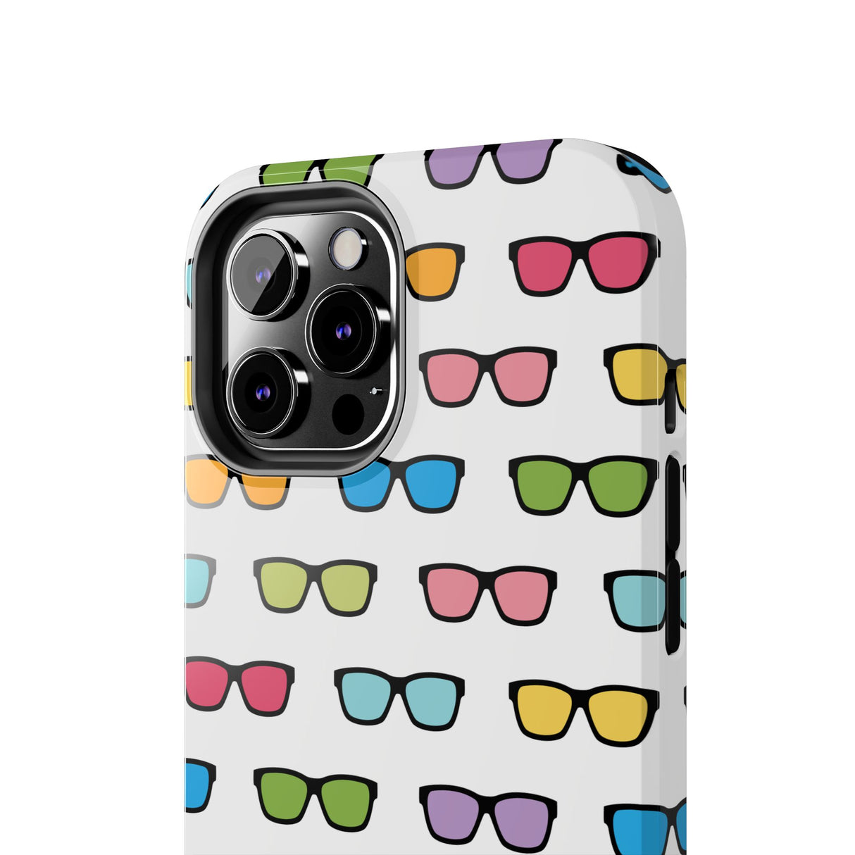 STUBBIE Phone Case for Apple iPhone - Cool Sunglasses Phone Case