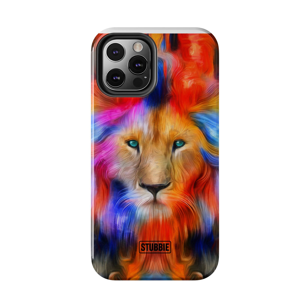 STUBBIE Phone Case for Apple iPhone - Lion Phone Case