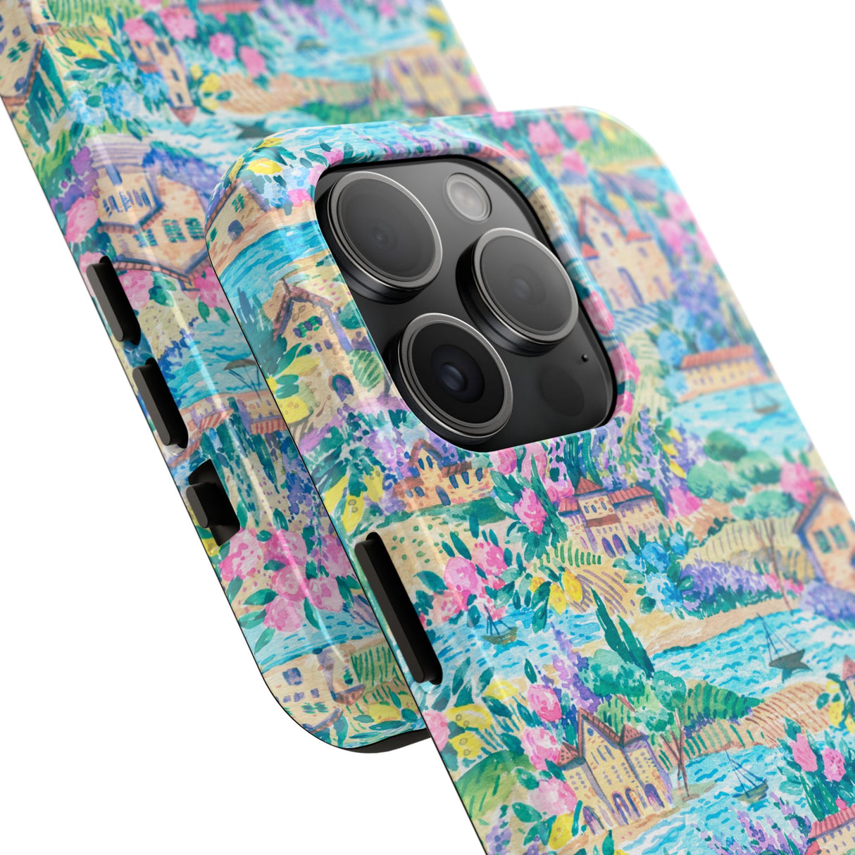 STUBBIE Phone Case for Apple iPhone - Tuscany Stubbie