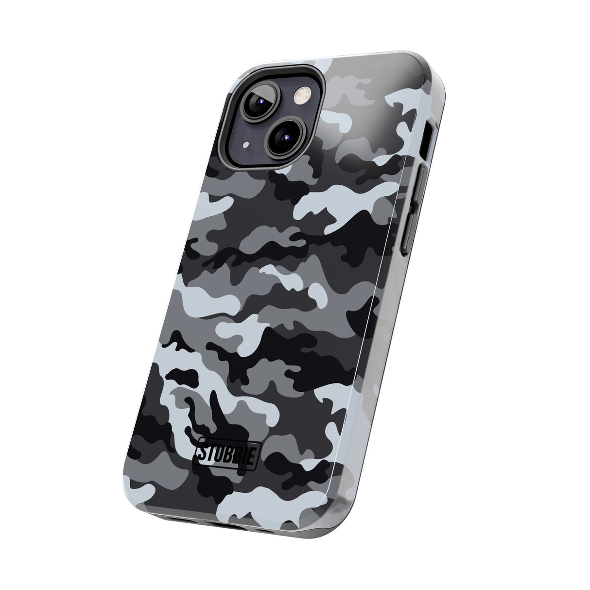 STUBBIE Phone Case for Apple iPhone - Camouflage Phone Case
