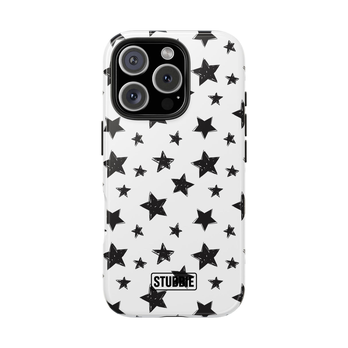 STUBBIE Phone Case for Apple iPhone - Stars Phone Case