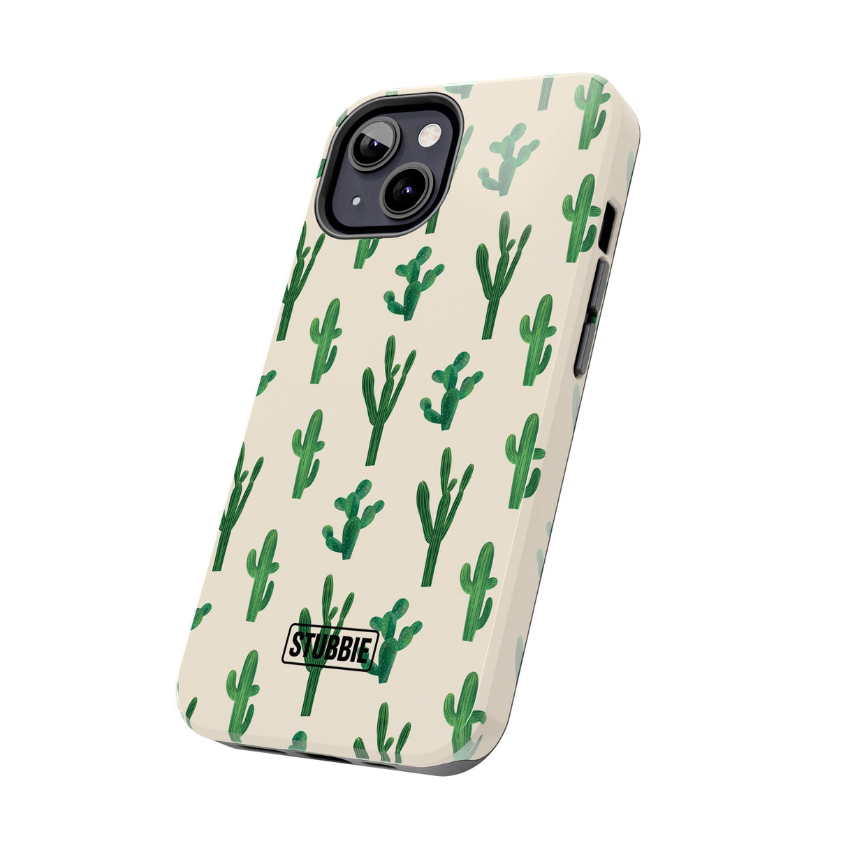 STUBBIE Phone Case for Apple iPhone - Cactus Phone Case