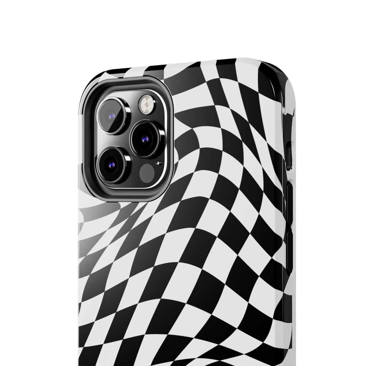 STUBBIE Phone Case for Apple iPhone - Chessboard Phone Case