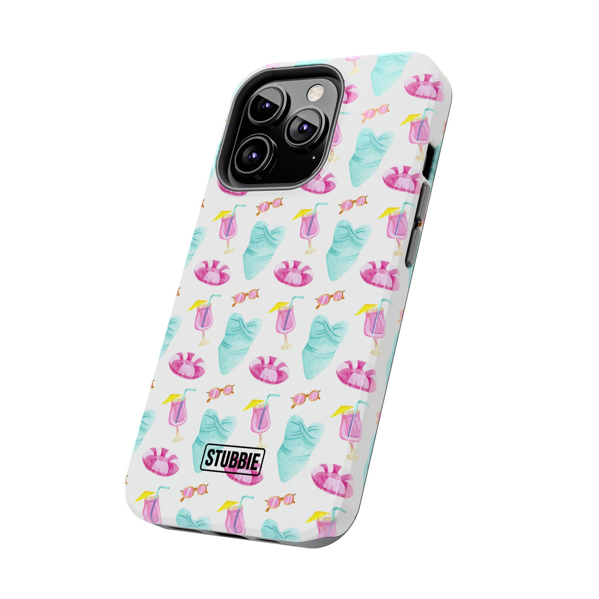 STUBBIE Phone Case for Apple iPhone - Beach Themed Phone Case