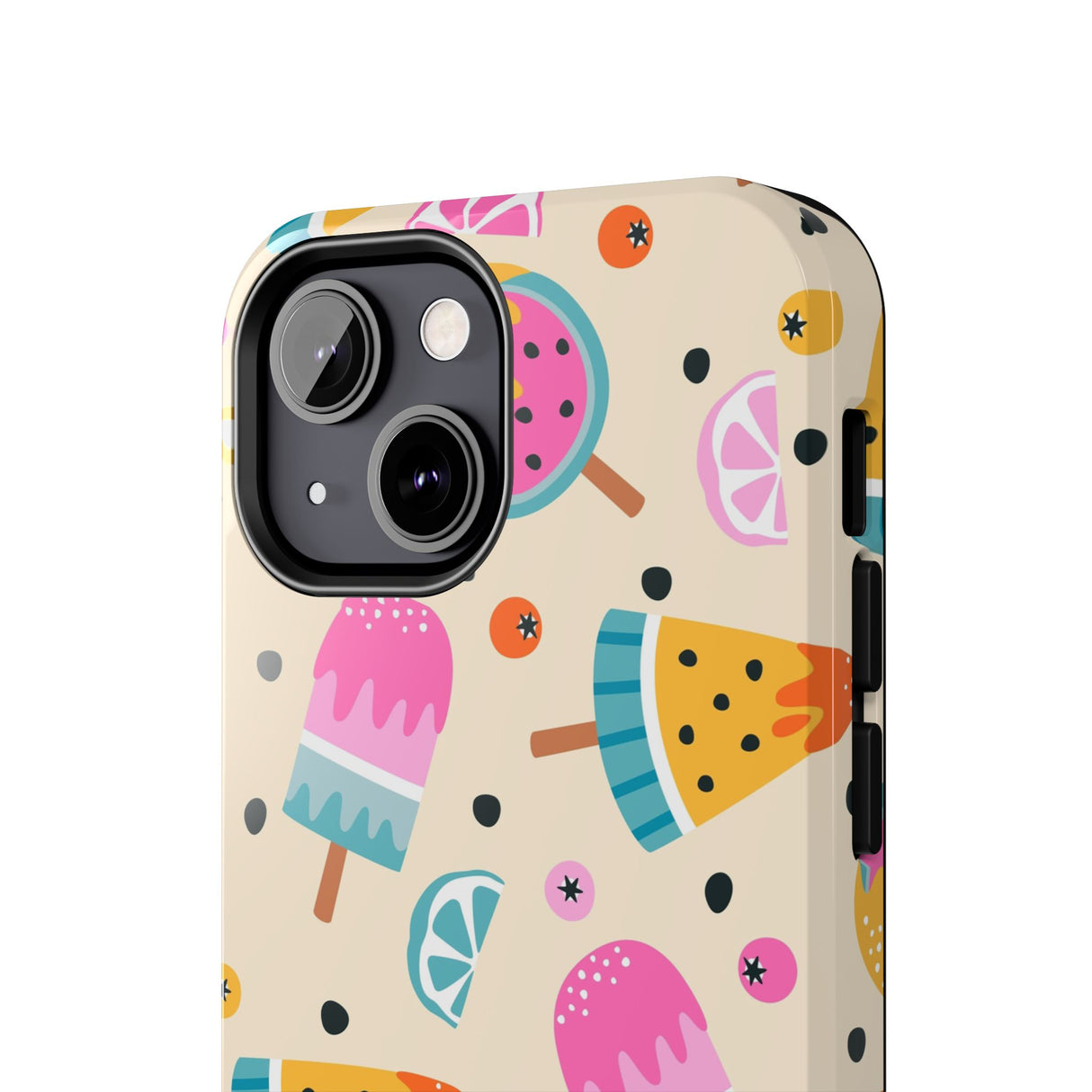 STUBBIE Phone Case for Apple iPhone - Lolly Stubbie