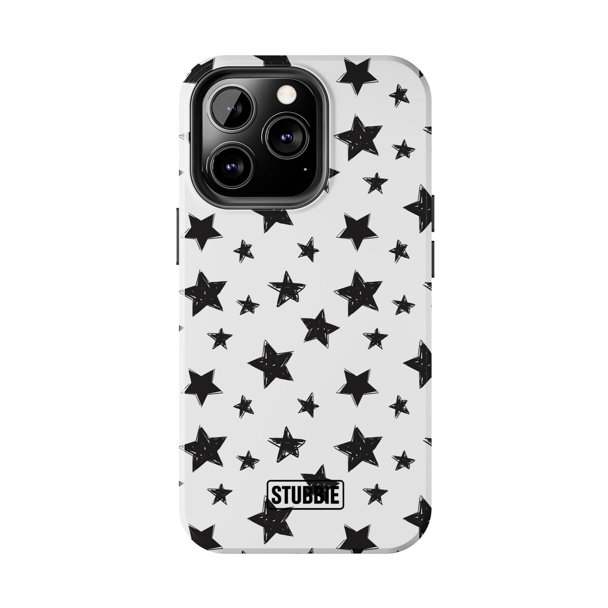 STUBBIE Phone Case for Apple iPhone - Stars Phone Case