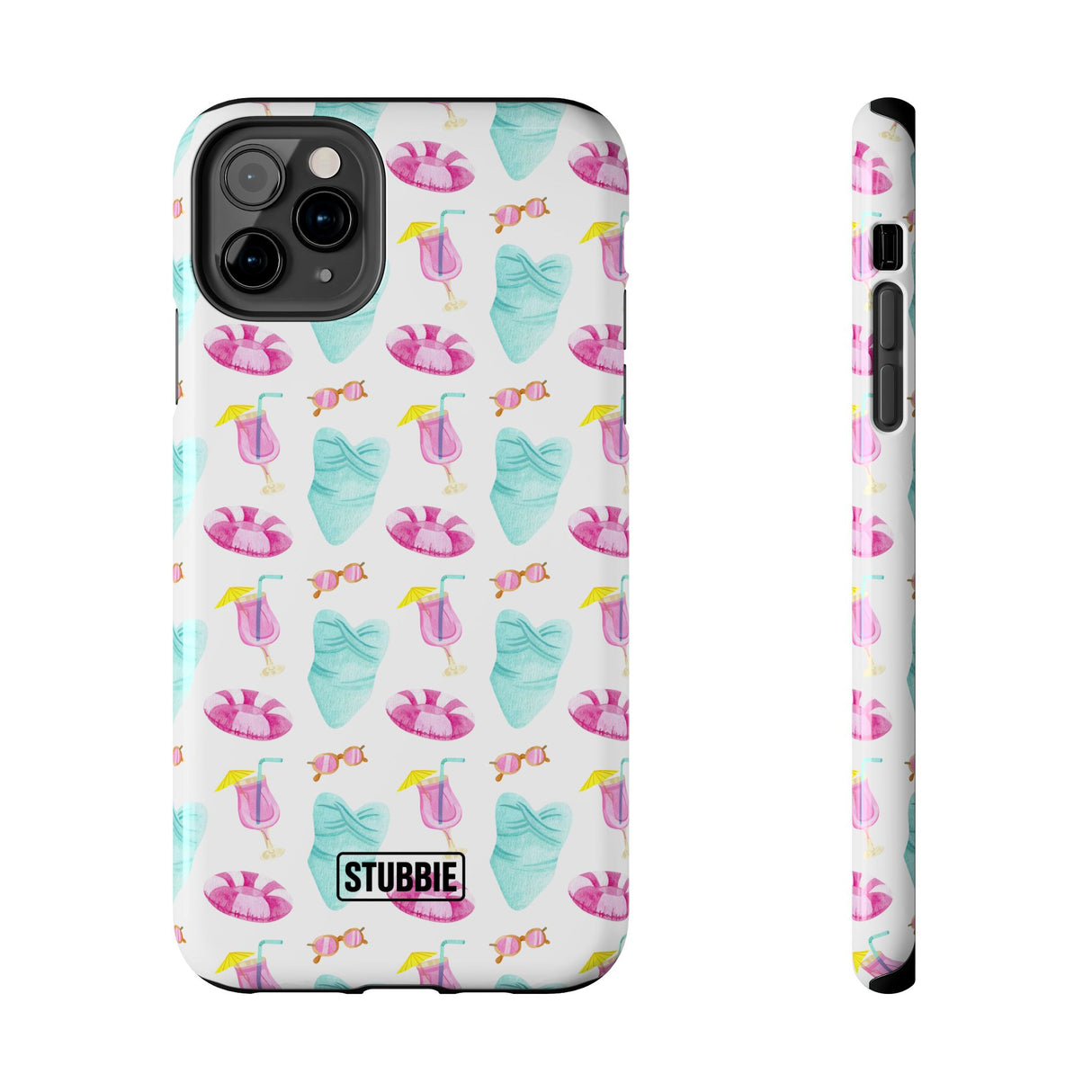 STUBBIE Phone Case for Apple iPhone - Beach Themed Phone Case