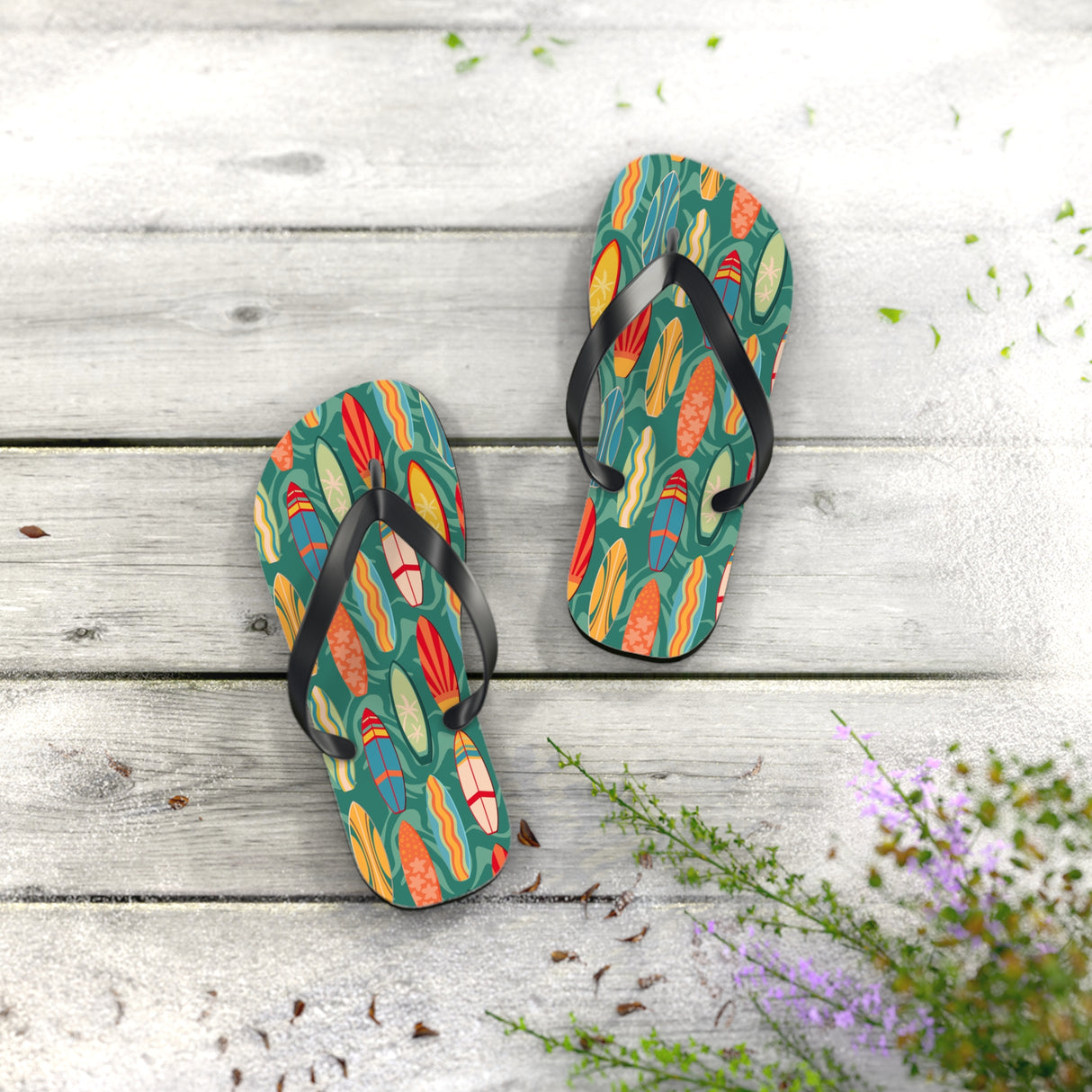 Surf Flip Flops