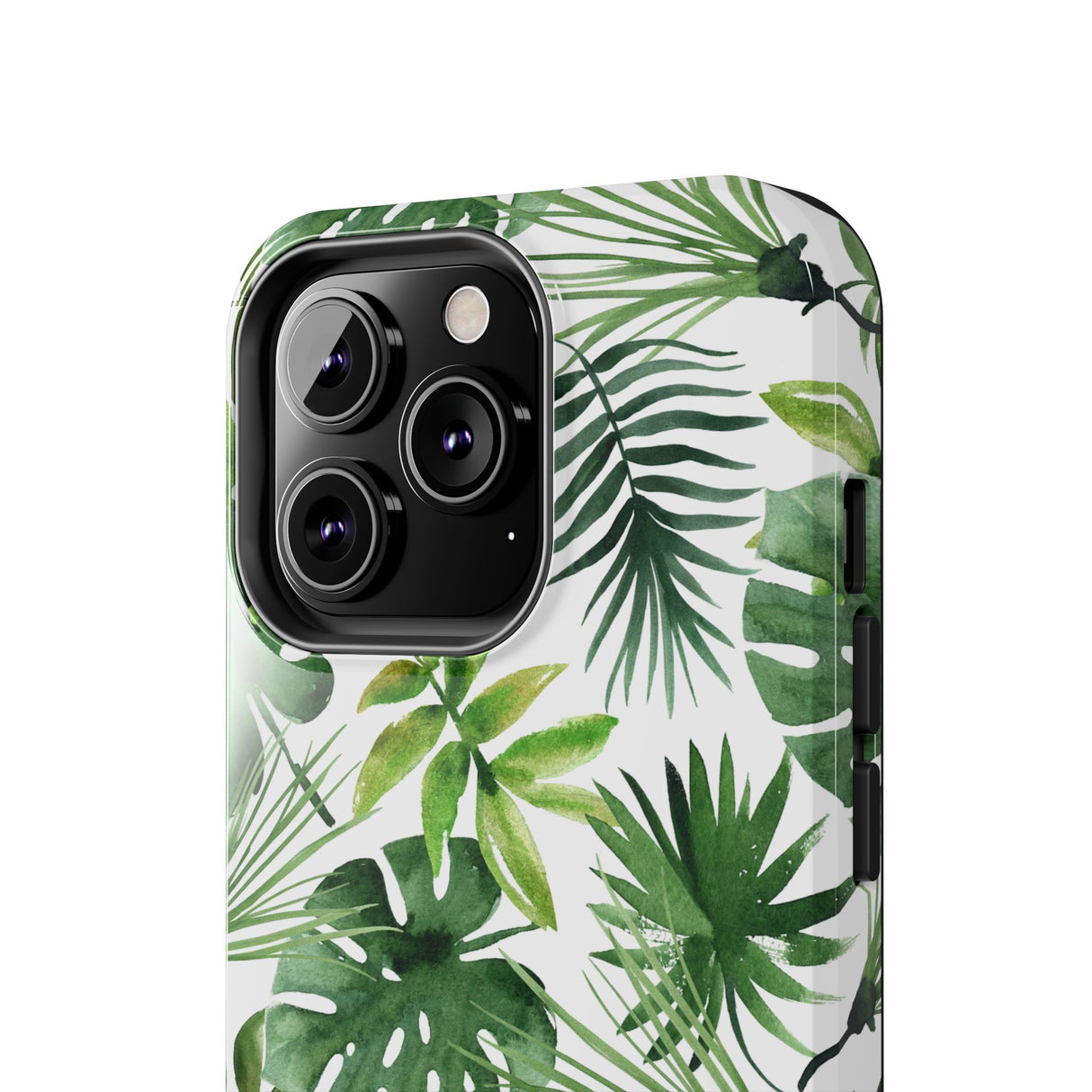 STUBBIE Phone Case for Apple iPhone - Leaf Me Alone STUBBIE