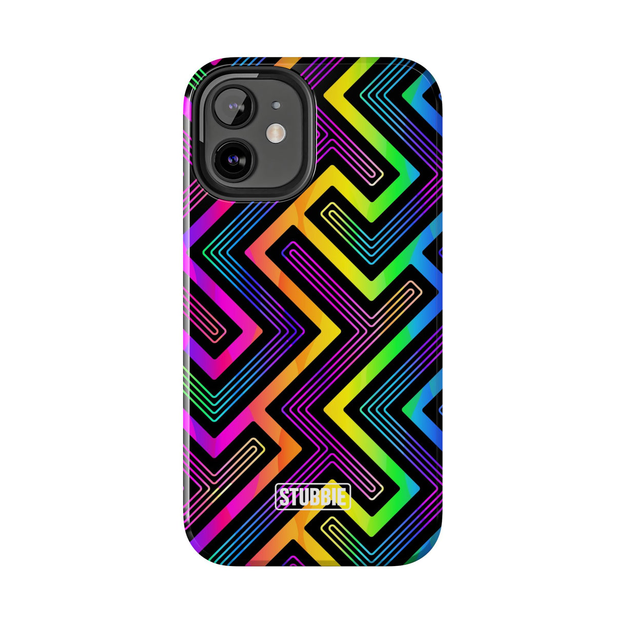 STUBBIE Phone Case for Apple iPhone - Beautiful Headache Stubbie