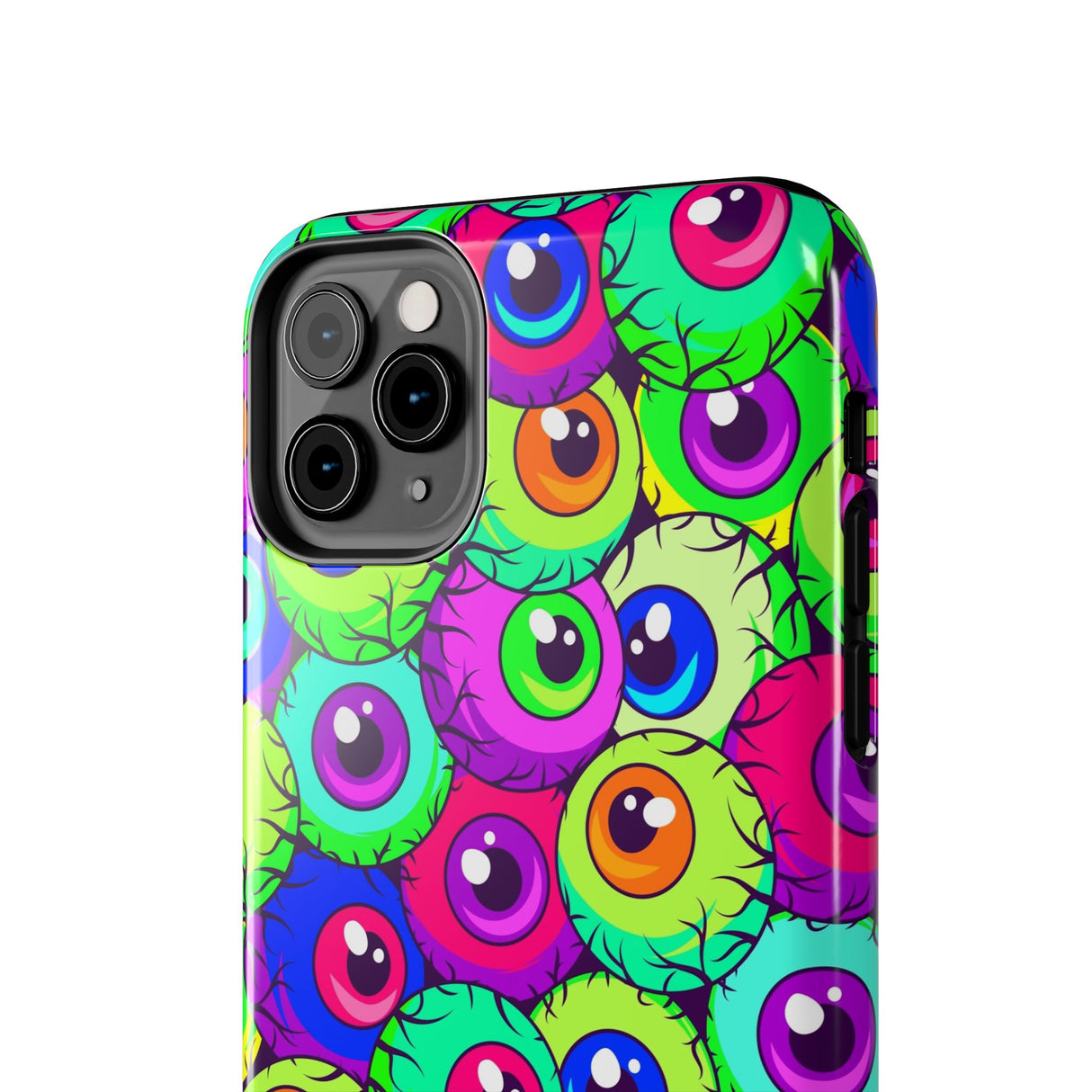 STUBBIE Phone Case for Apple iPhone - Eye See You Stubbie