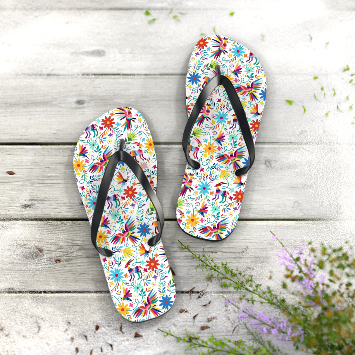 Mexican Flip Flops