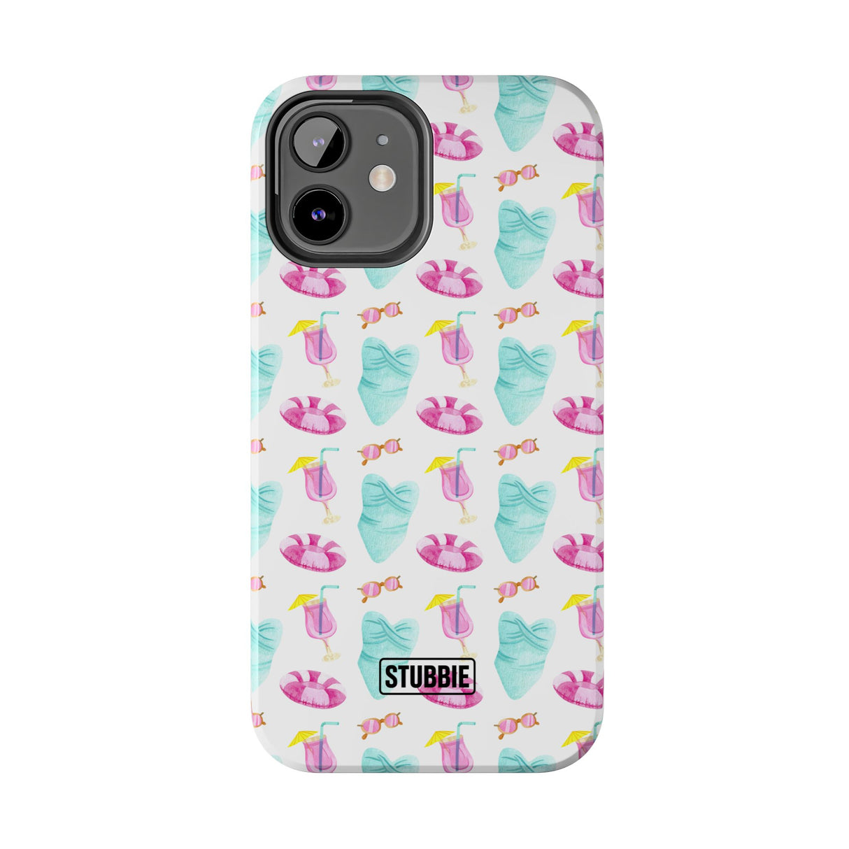 STUBBIE Phone Case for Apple iPhone - Beach Themed Phone Case