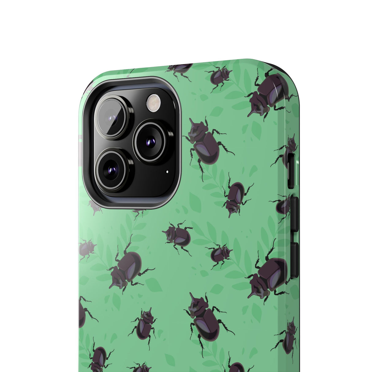 STUBBIE Phone Case for Apple iPhone - Beetle Phone Case