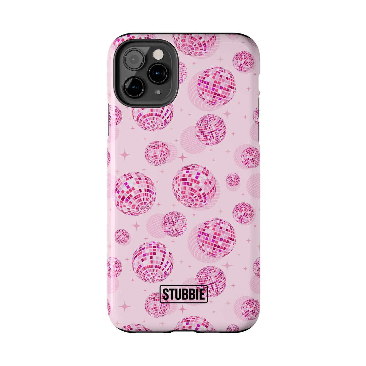 STUBBIE Phone Case for Apple iPhone - Disco Phone Case
