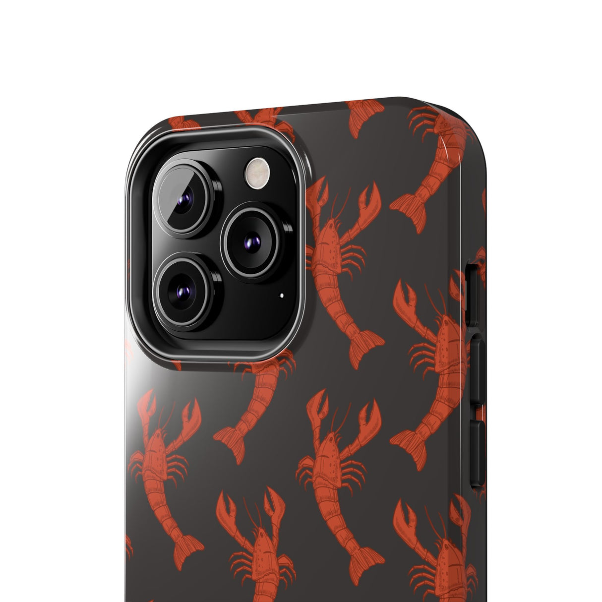 STUBBIE Phone Case for Apple iPhone - Lobster Nights Stubbie