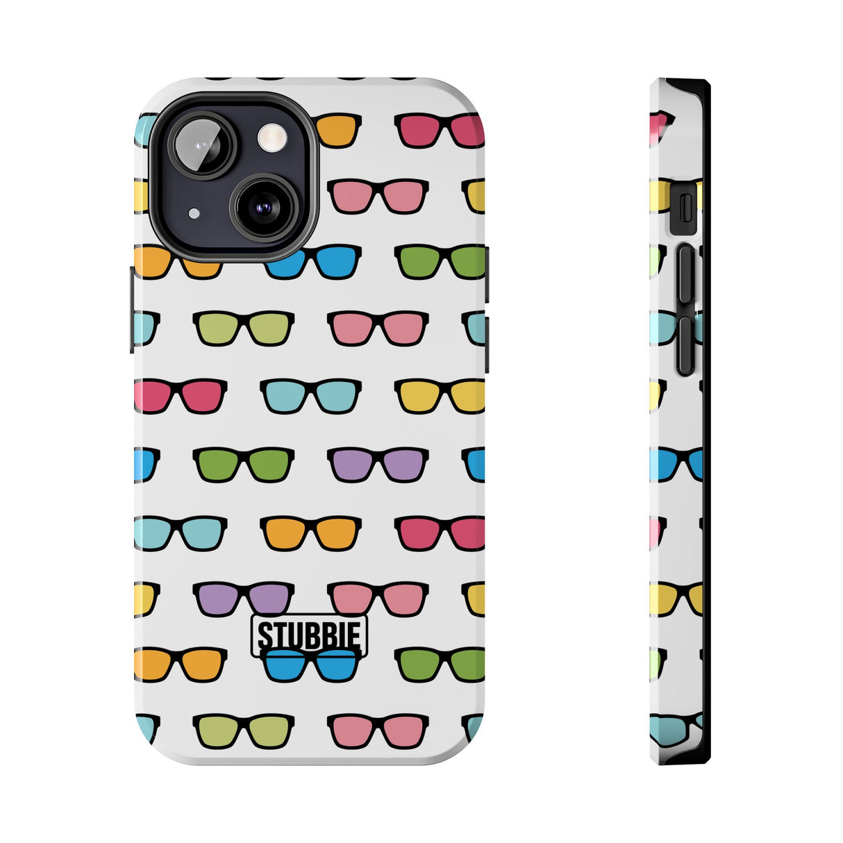 STUBBIE Phone Case for Apple iPhone - Cool Sunglasses Phone Case