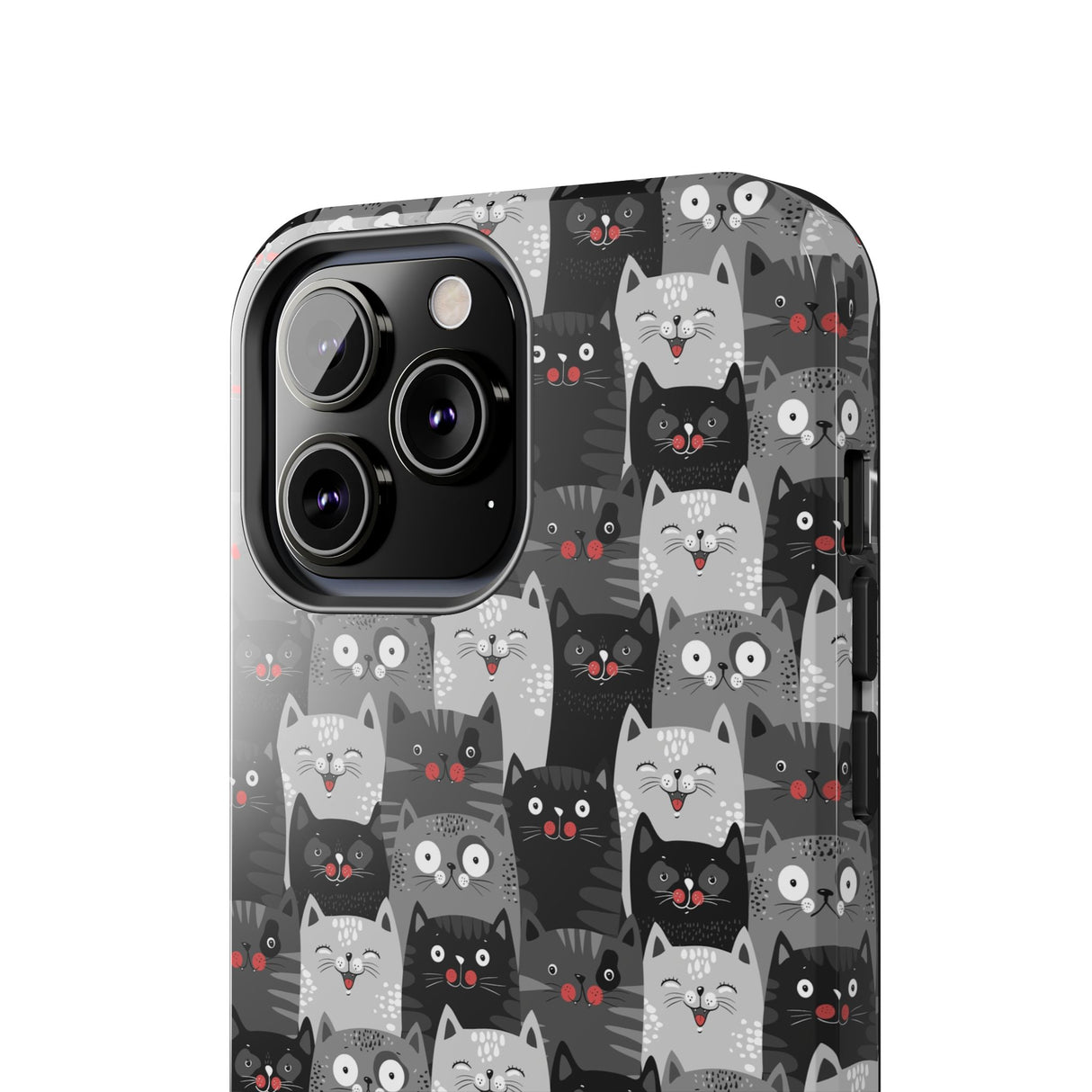 STUBBIE Phone Case for Apple iPhone - Lots Of Cats Phone Case