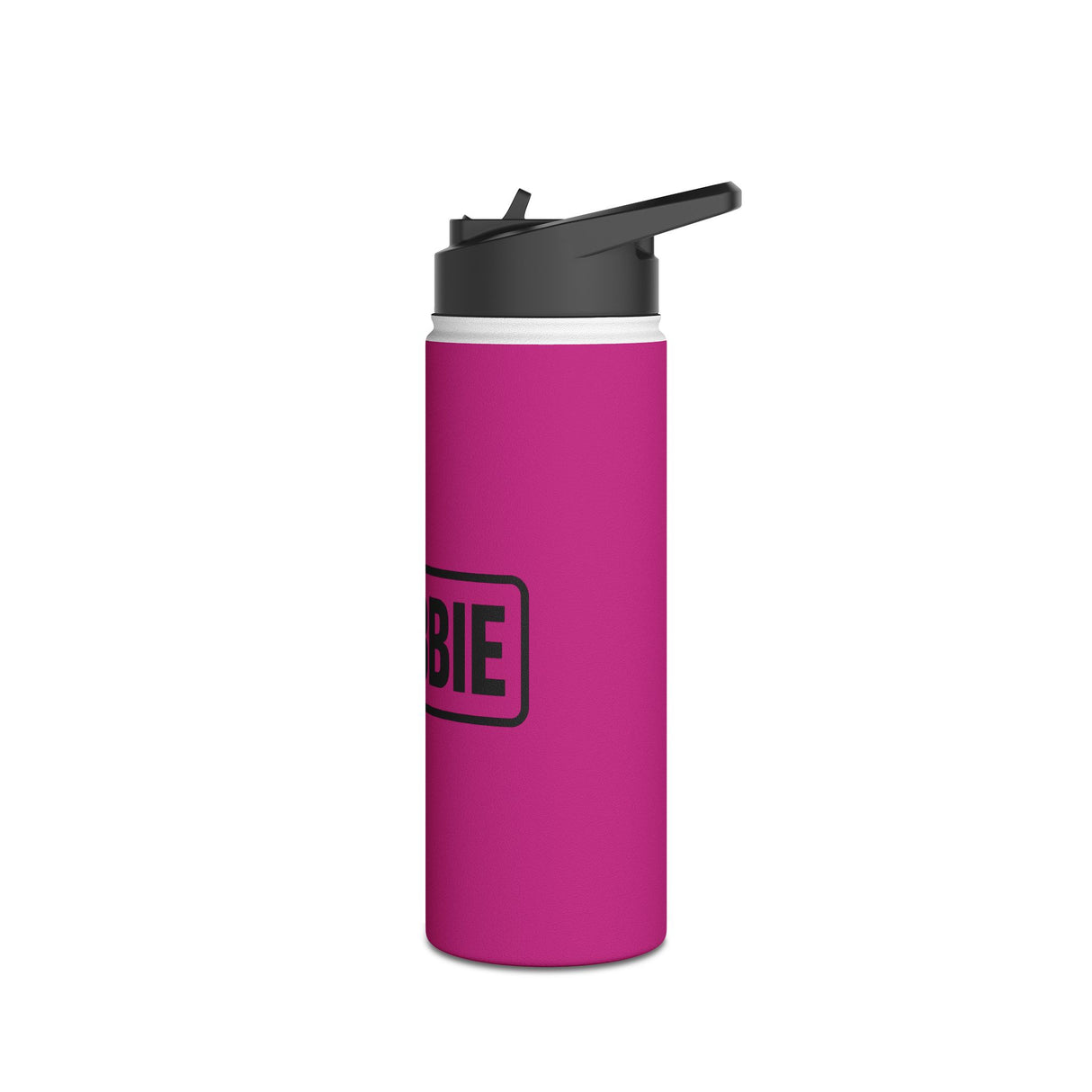 STUBBIE Stainless Steel Water Bottle - Pink Stubbie