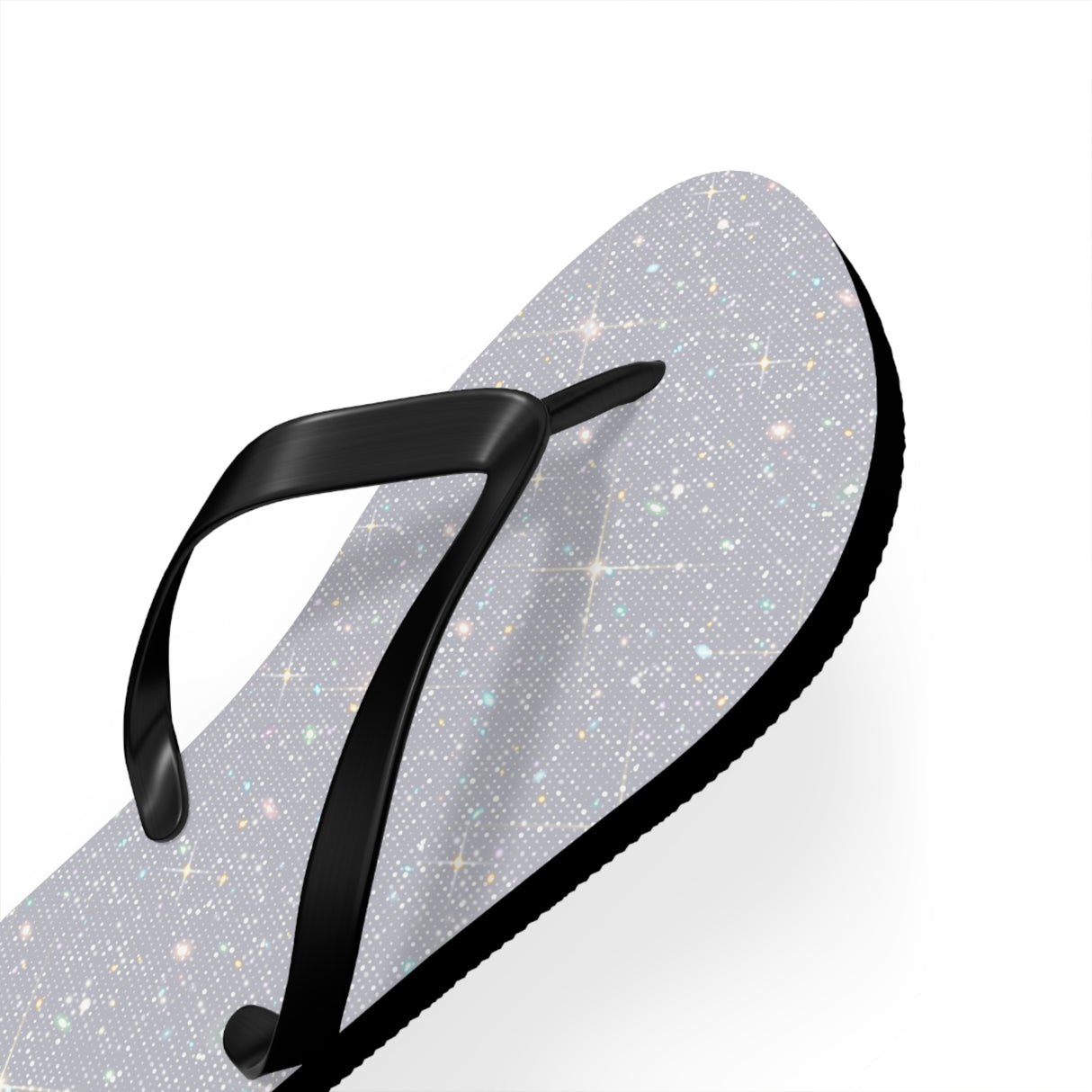 Glitter Flip Flop