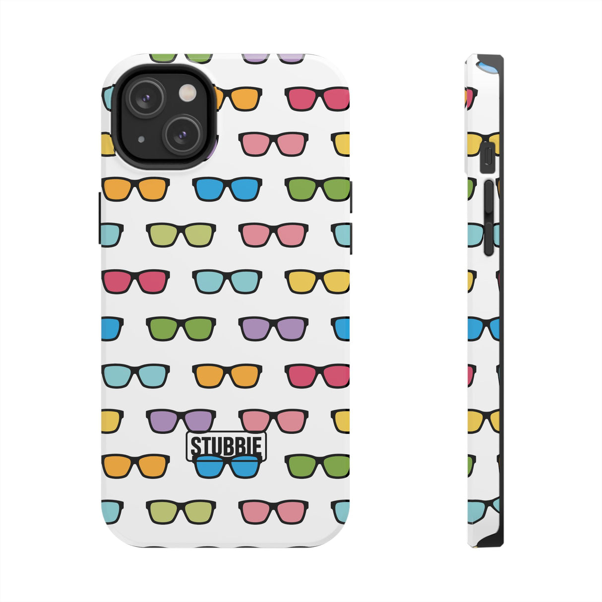 STUBBIE Phone Case for Apple iPhone - Cool Sunglasses Phone Case