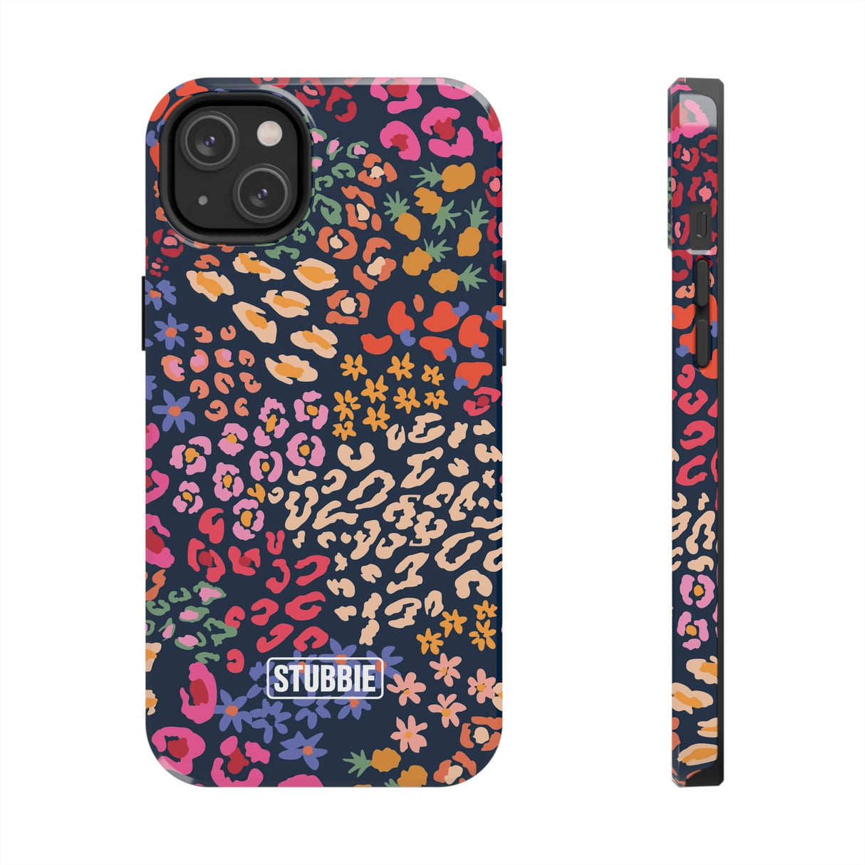 STUBBIE Phone Case for Apple iPhone - Wild Jungle STUBBIE
