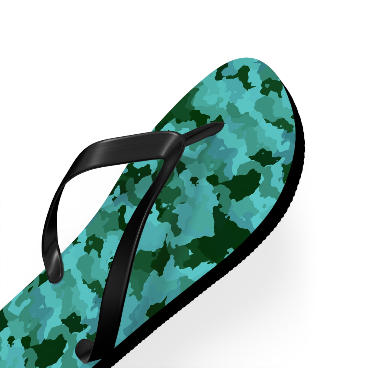 Camouflage Flip Flops