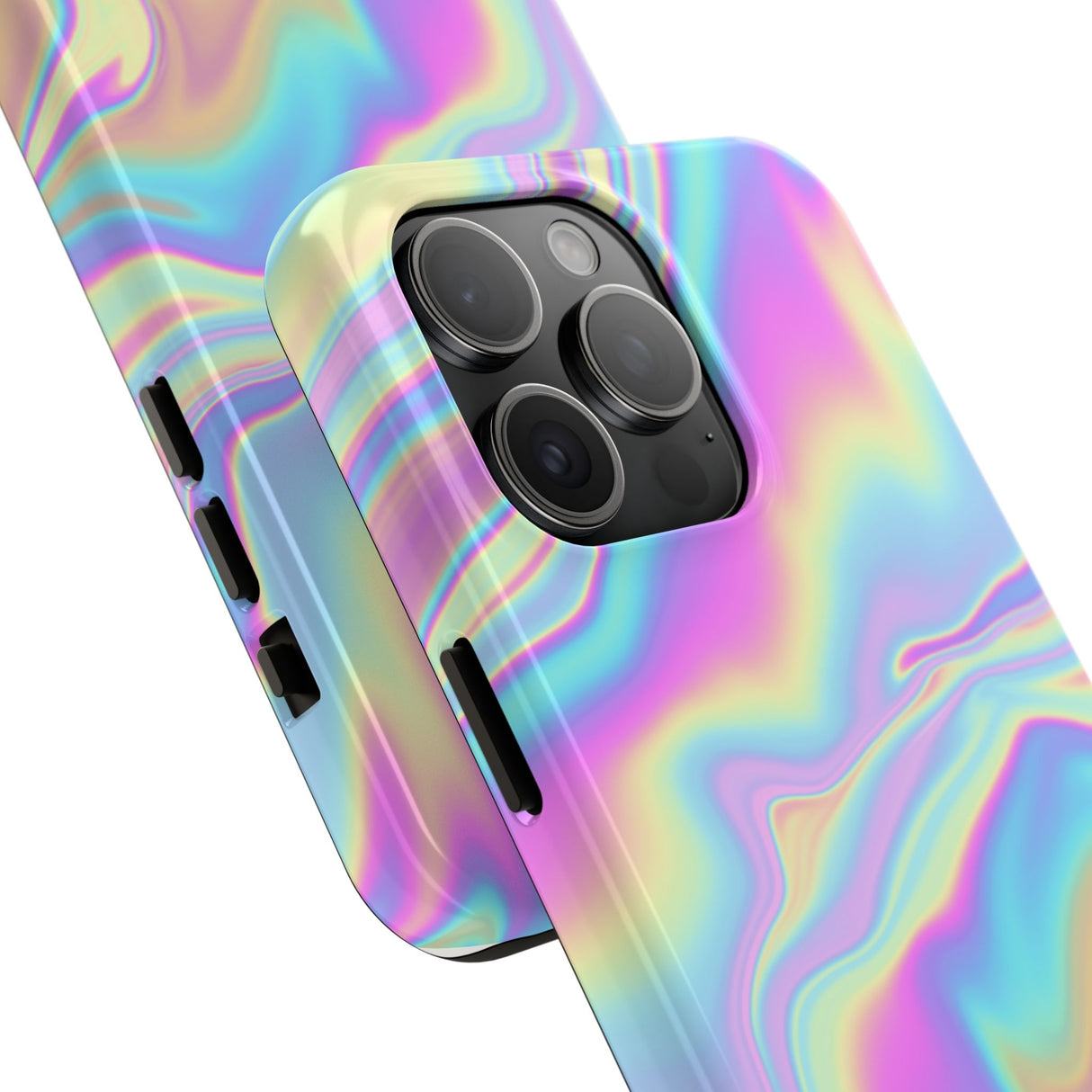 STUBBIE Phone Case for Apple iPhone - Hologram Phone Case
