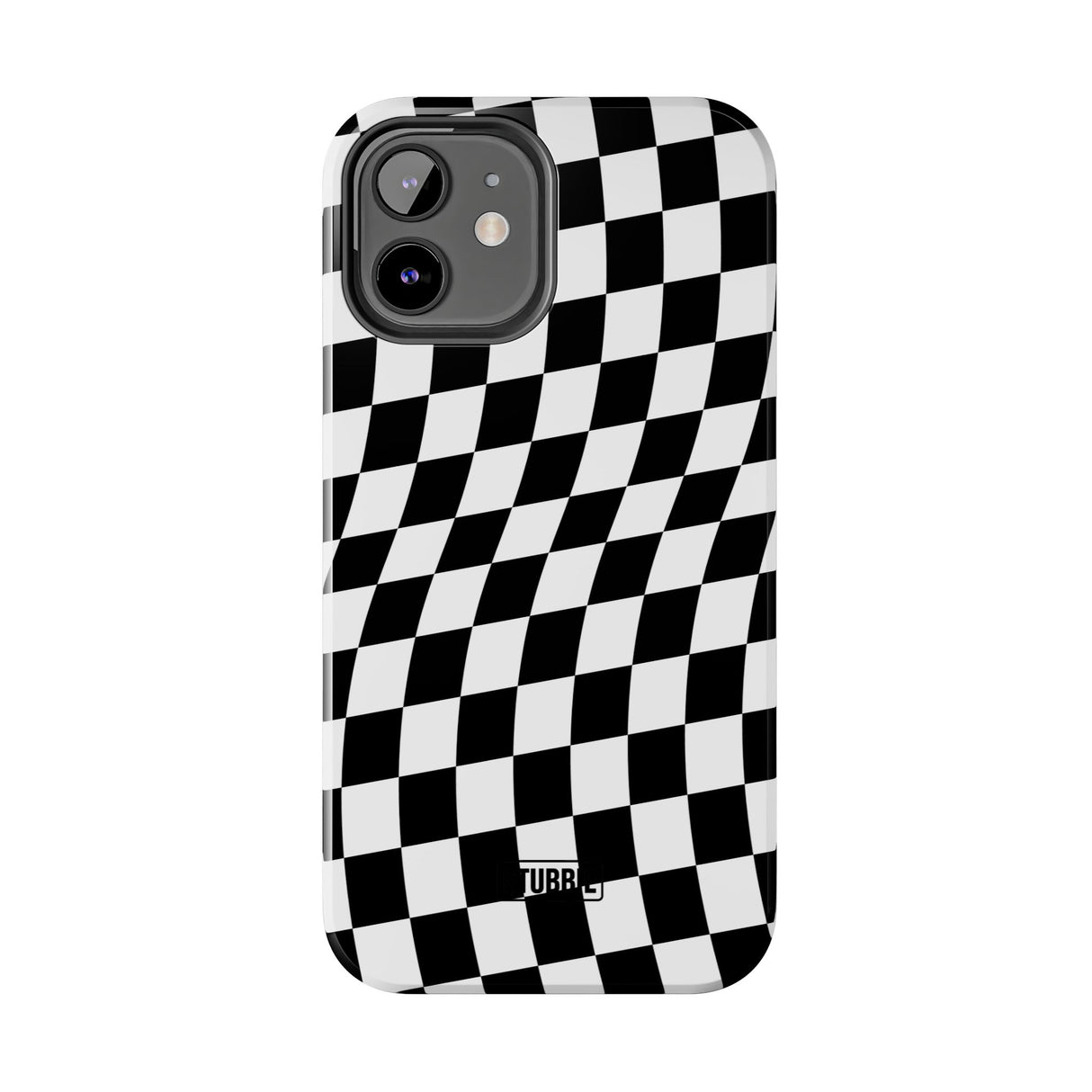 STUBBIE Phone Case for Apple iPhone - Finish Line Flag Phone Case