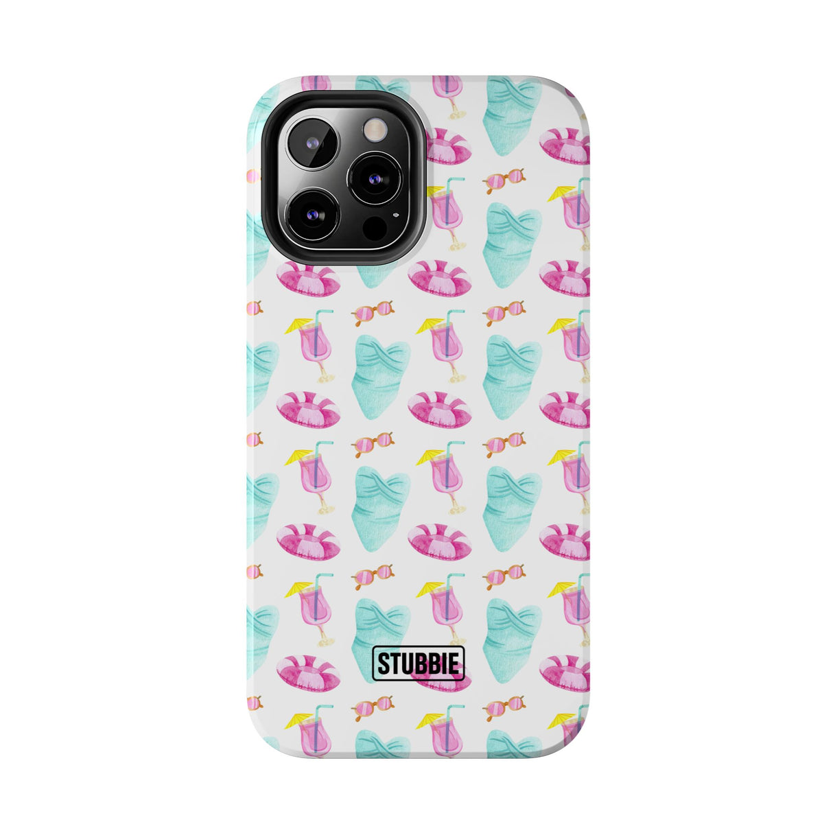 STUBBIE Phone Case for Apple iPhone - Beach Themed Phone Case