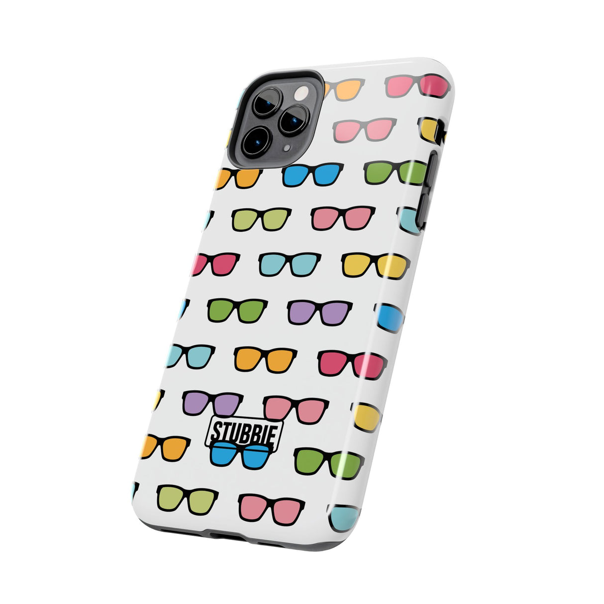 STUBBIE Phone Case for Apple iPhone - Cool Sunglasses Phone Case