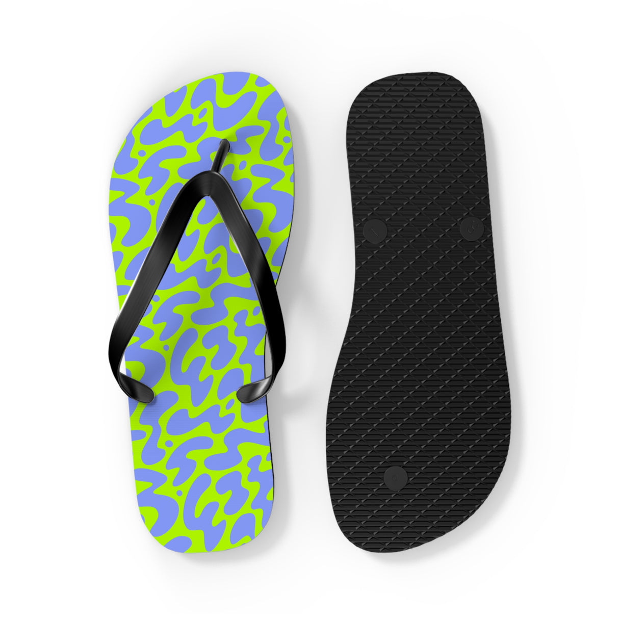 Flip Flops Neon