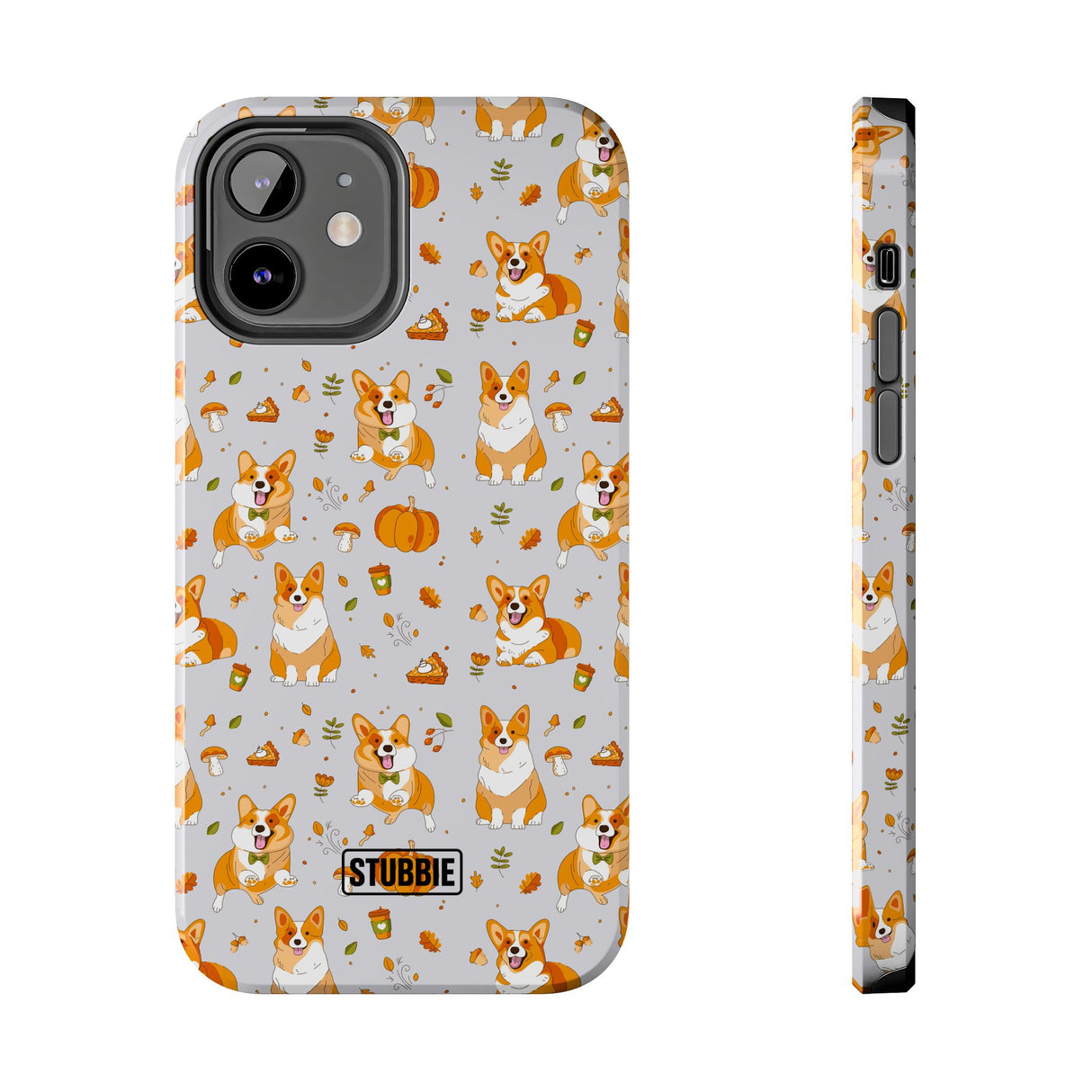 STUBBIE Phone Case for Apple iPhone - Corgi Phone Case