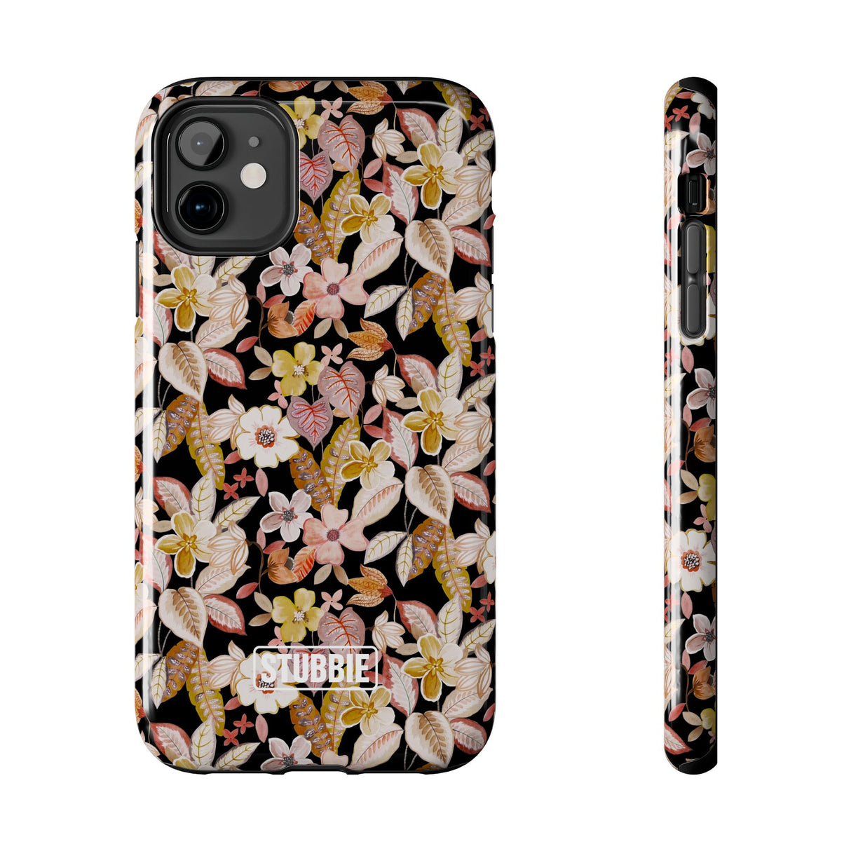 STUBBIE Phone Case for Apple iPhone - Orchid Flower Phone Case