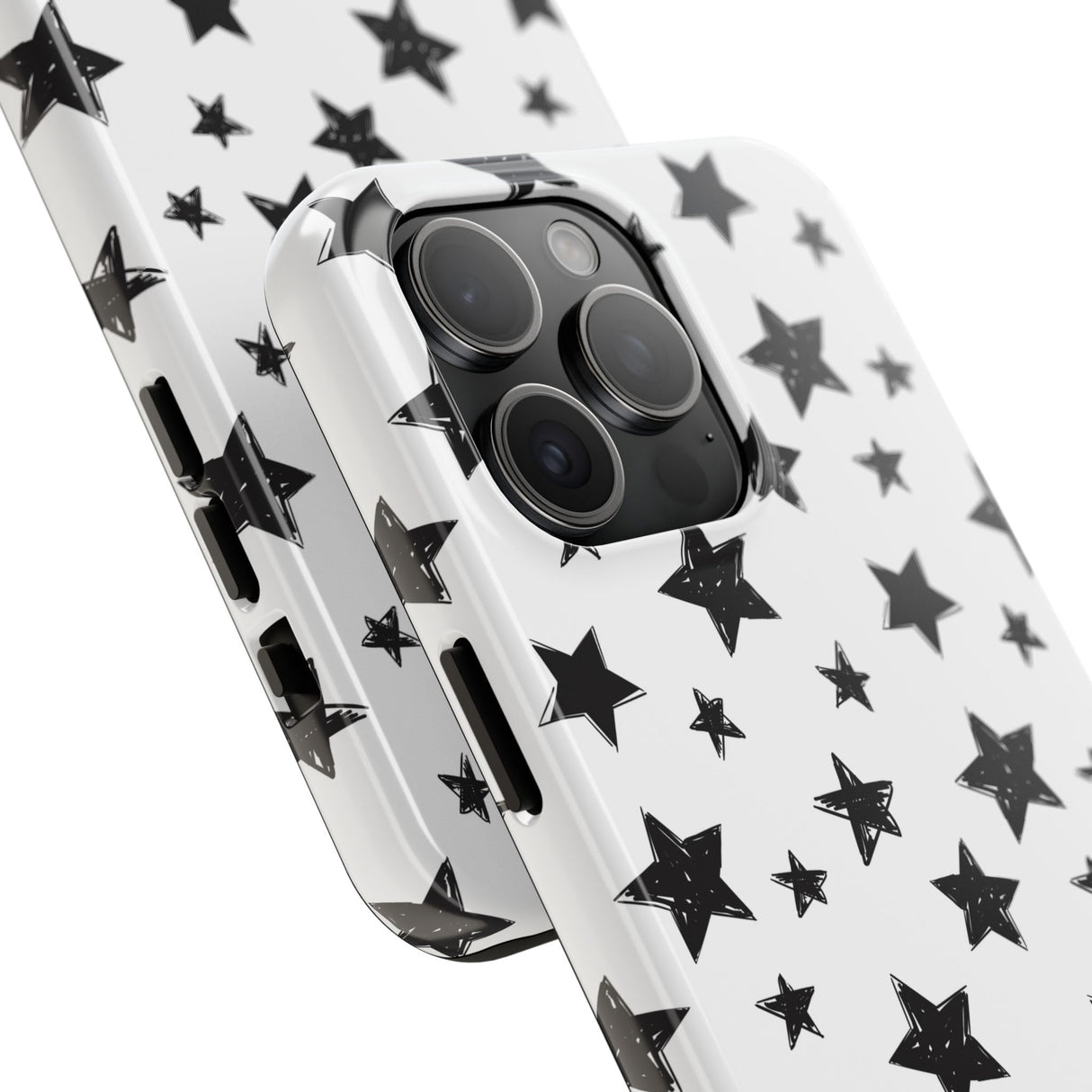 STUBBIE Phone Case for Apple iPhone - Stars Phone Case