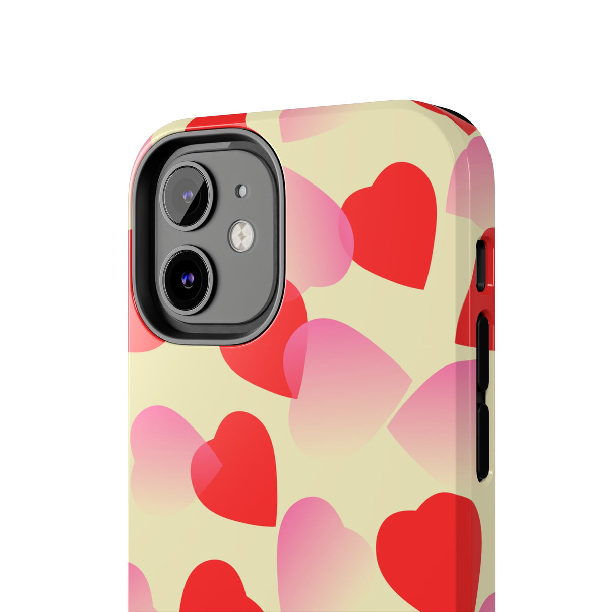 STUBBIE Phone Case for Apple iPhone - I Heart Stubbie