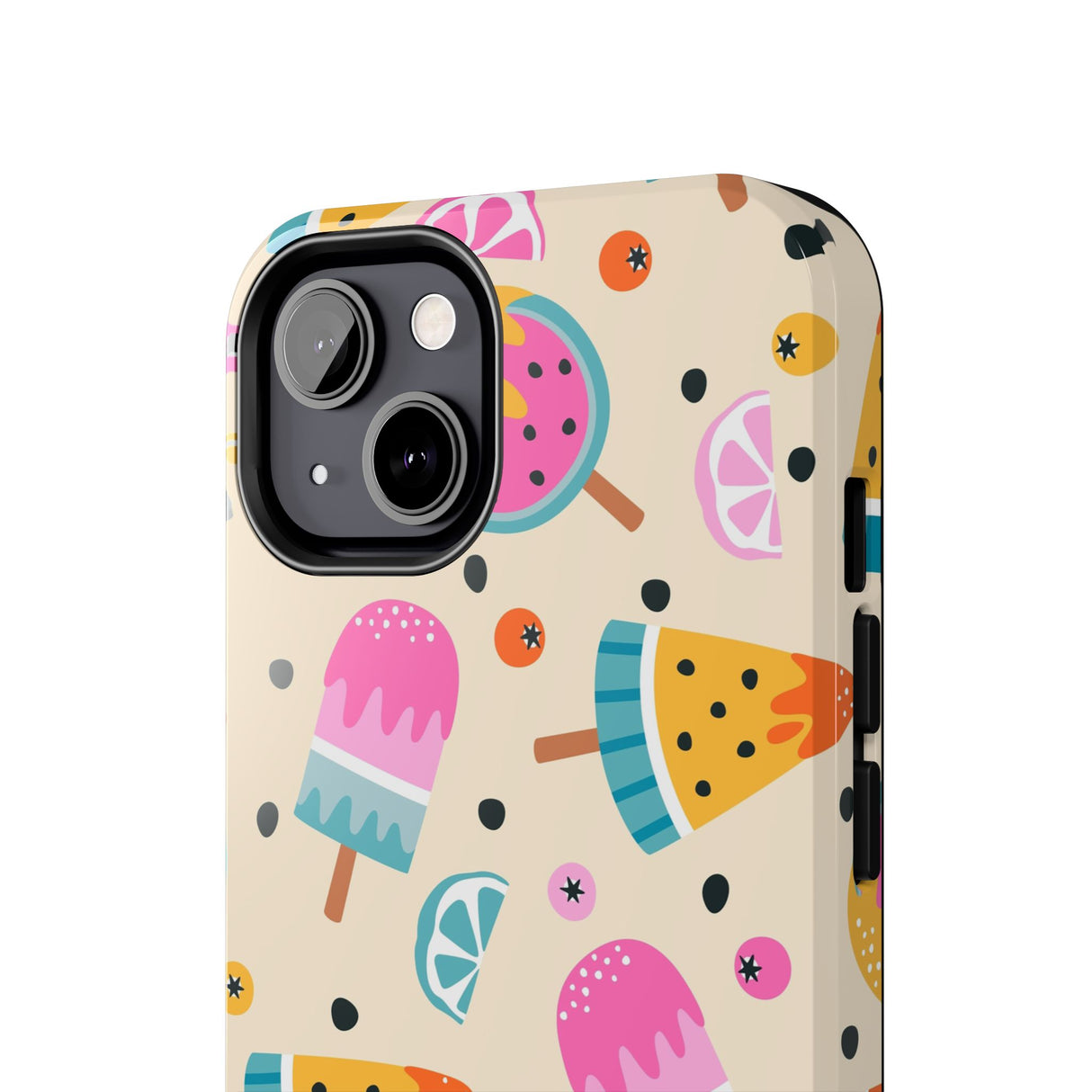 STUBBIE Phone Case for Apple iPhone - Lolly Stubbie