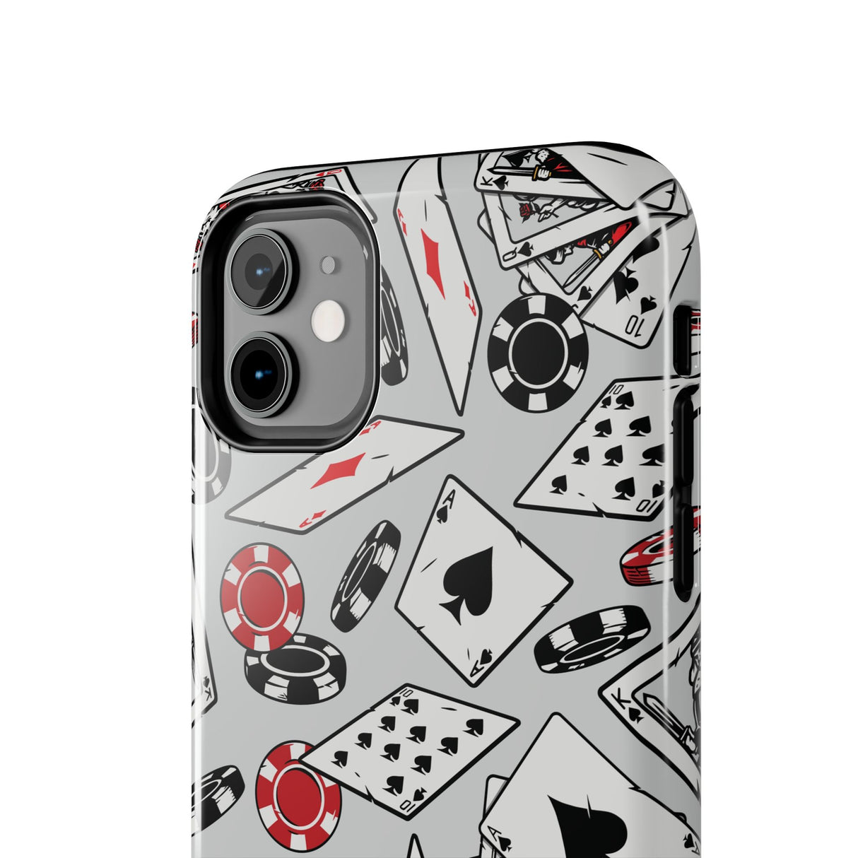 STUBBIE Phone Case for Apple iPhone - Casino Phone Case